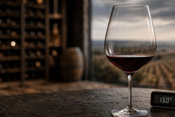 Pinot noir serveertemperatuur: hoe koel moet rood echt zijn?