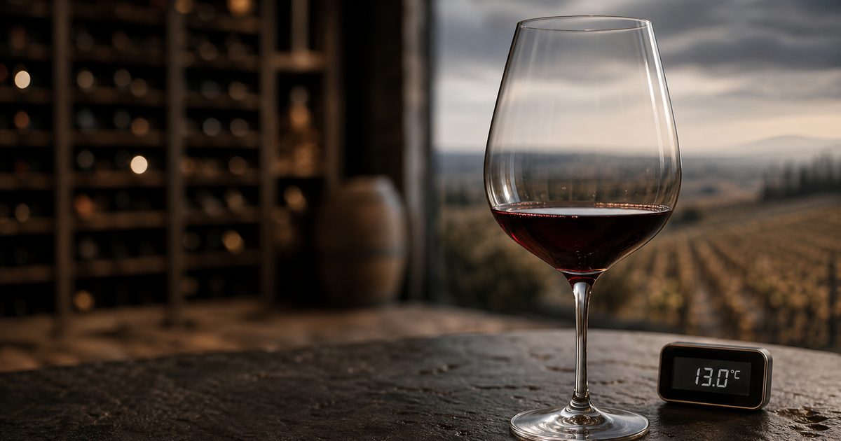 Pinot noir serveertemperatuur: hoe koel moet rood echt zijn?
