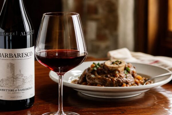 Barolo en Barbaresco uitgelegd: nebbiolo met hetzelfde ras, niet hetzelfde glas