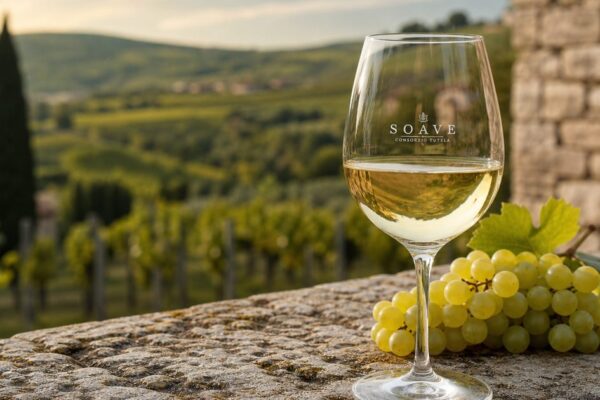 Soave serieus genomen: garganega uit de heuvels versus vlakke bulk