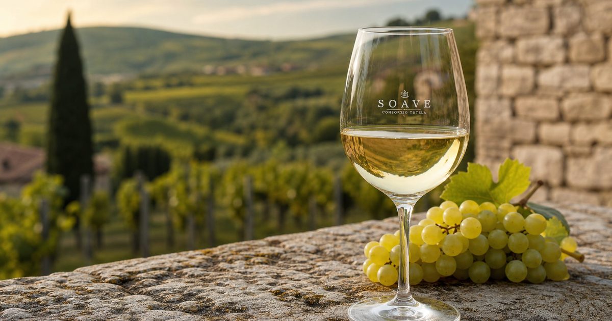 Soave serieus genomen: garganega uit de heuvels versus vlakke bulk