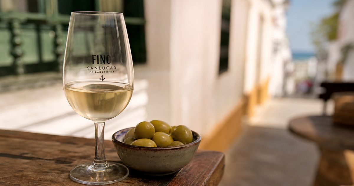 Droge sherry uitgelegd: fino, manzanilla en amontillado zonder stoffig imago