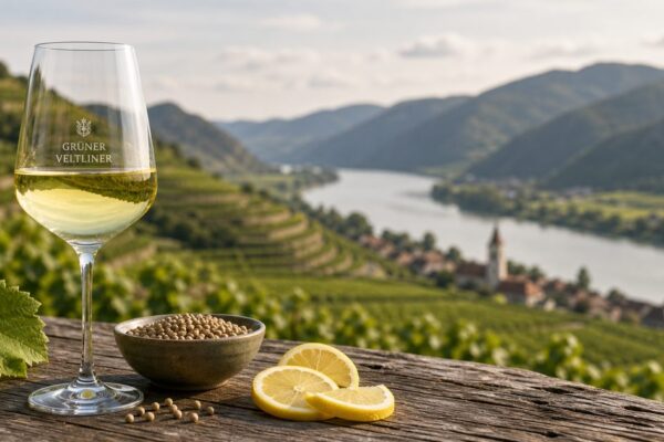 Grüner veltliner smaak: waarom Oostenrijk meer is dan een veilige terraswijn