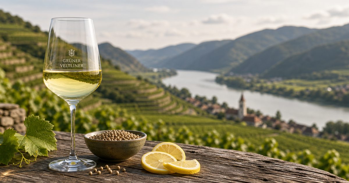 Grüner veltliner smaak: waarom Oostenrijk meer is dan een veilige terraswijn